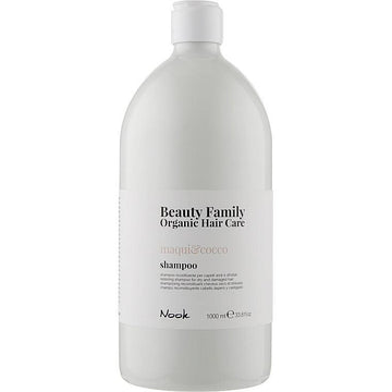 Nook Beauty Family Maqui & Cocco Shampoo 1000ml - Nook